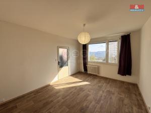 Pronájem bytu 1+1, Ústí nad Labem - Severní Terasa, Jizerská, 36 m2
