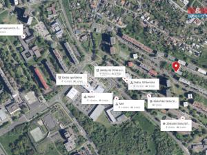 Pronájem bytu 1+1, Ústí nad Labem - Severní Terasa, Jizerská, 36 m2