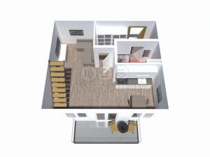 Prodej bytu 2+kk, Štramberk, K Očnímu, 70 m2