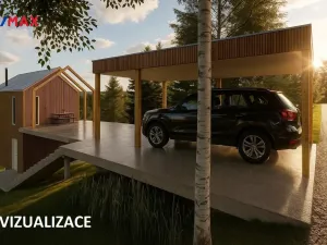 Prodej chaty, Opatov, 19 m2