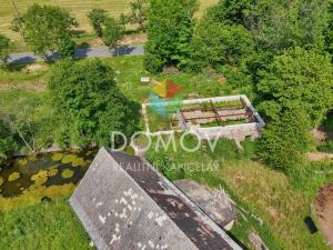 Prodej zemědělské usedlosti, Jivina, 800 m2