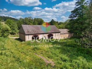 Prodej zemědělské usedlosti, Jivina, 800 m2