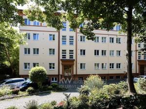 Pronájem bytu 2+1, Praha - Dejvice, Evropská, 60 m2