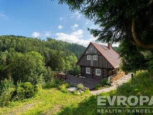 Prodej chalupy, Jablonec nad Jizerou - Dolní Dušnice, Dolní Dušnice, 90 m2