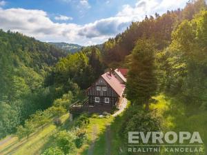 Prodej chalupy, Jablonec nad Jizerou - Dolní Dušnice, Dolní Dušnice, 90 m2