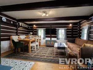 Prodej chalupy, Jablonec nad Jizerou - Dolní Dušnice, Dolní Dušnice, 90 m2