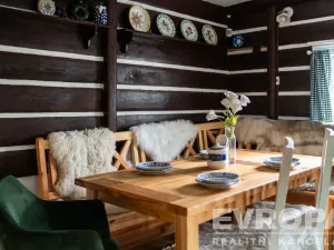 Prodej chalupy, Jablonec nad Jizerou - Dolní Dušnice, Dolní Dušnice, 90 m2