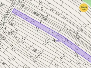 Prodej pozemku, Strážnice, 3186 m2