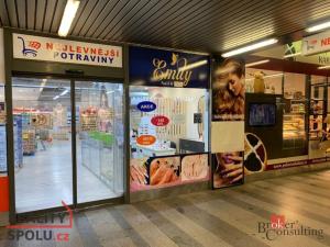 Pronájem obchodního prostoru, Praha - Krč, Budějovická, 25 m2