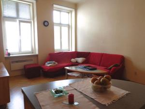 Pronájem bytu 3+kk, Brno - Staré Brno, Bezručova, 85 m2