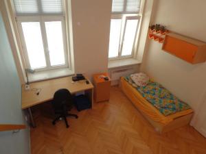 Pronájem bytu 3+kk, Brno - Staré Brno, Bezručova, 85 m2