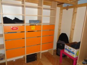 Pronájem bytu 3+kk, Brno - Staré Brno, Bezručova, 85 m2