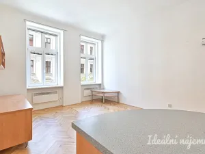 Pronájem bytu 3+kk, Brno - Staré Brno, Bezručova, 85 m2