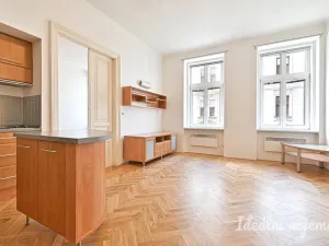 Pronájem bytu 3+kk, Brno - Staré Brno, Bezručova, 85 m2