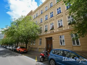 Pronájem bytu 3+kk, Brno - Staré Brno, Bezručova, 85 m2
