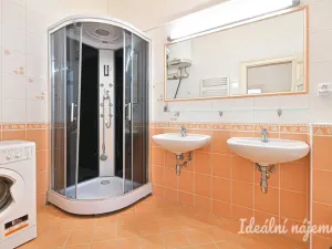 Pronájem bytu 3+kk, Brno - Staré Brno, Bezručova, 85 m2