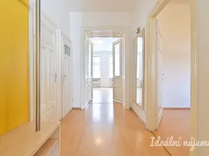 Pronájem bytu 3+kk, Brno - Staré Brno, Bezručova, 85 m2