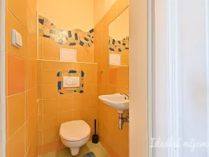 Pronájem bytu 3+kk, Brno - Staré Brno, Bezručova, 85 m2