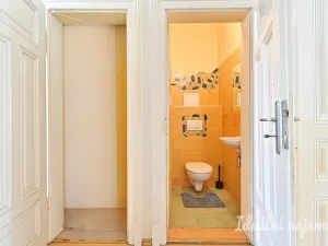 Pronájem bytu 3+kk, Brno - Staré Brno, Bezručova, 85 m2