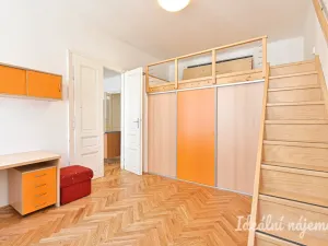 Pronájem bytu 3+kk, Brno - Staré Brno, Bezručova, 85 m2