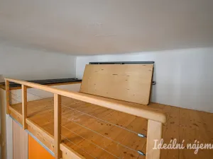 Pronájem bytu 3+kk, Brno - Staré Brno, Bezručova, 85 m2