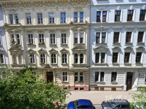 Pronájem bytu 3+kk, Brno - Staré Brno, Bezručova, 85 m2