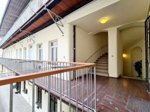 Pronájem bytu 1+kk, Brno, Cejl, 25 m2
