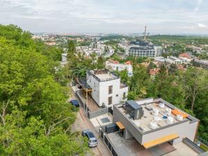 Prodej bytu 4+kk, Praha - Jinonice, Na pomezí, 236 m2