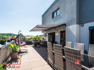 Prodej bytu 3+kk, Kuřim, Tyršova, 138 m2