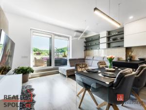 Prodej bytu 3+kk, Kuřim, Tyršova, 138 m2