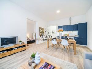 Pronájem bytu 2+kk, Brno, Antonínská, 71 m2
