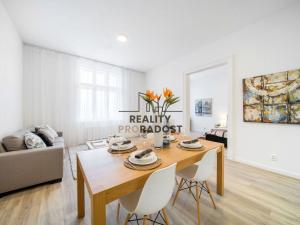Pronájem bytu 2+kk, Brno, Antonínská, 71 m2