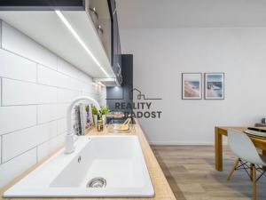 Pronájem bytu 2+kk, Brno, Antonínská, 71 m2