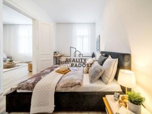 Pronájem bytu 2+kk, Brno, Antonínská, 71 m2