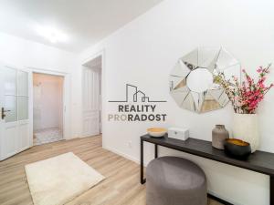 Pronájem bytu 2+kk, Brno, Antonínská, 71 m2