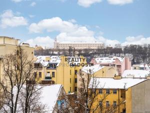 Pronájem bytu 2+kk, Brno, Antonínská, 71 m2