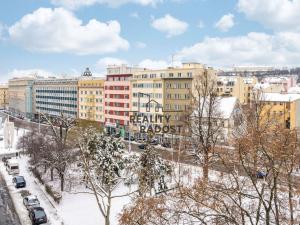 Pronájem bytu 2+kk, Brno, Antonínská, 71 m2