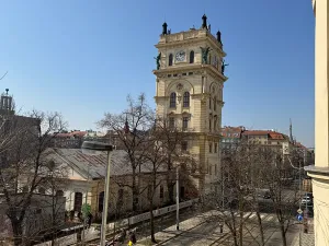 Prodej bytu 1+kk, Praha, Korunní, 24 m2