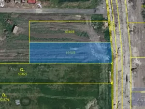 Prodej pozemku pro bydlení, Dolní Dunajovice, Pálavská, 631 m2