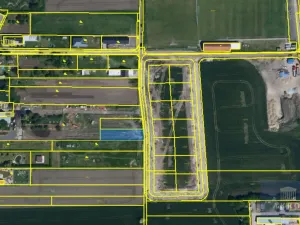 Prodej pozemku pro bydlení, Dolní Dunajovice, Pálavská, 631 m2