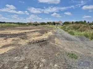 Prodej pozemku pro bydlení, Dolní Dunajovice, Pálavská, 631 m2