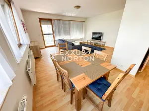 Pronájem bytu 3+kk, Praha - Vokovice, Nepálská, 113 m2
