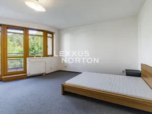 Pronájem bytu 1+kk, Praha - Košíře, Naskové, 60 m2