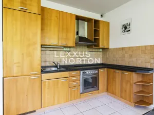 Pronájem bytu 1+kk, Praha - Košíře, Naskové, 60 m2