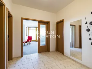 Pronájem bytu 1+kk, Praha - Košíře, Naskové, 60 m2