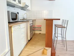 Pronájem bytu 1+1, Sezimovo Ústí, Lipová, 32 m2