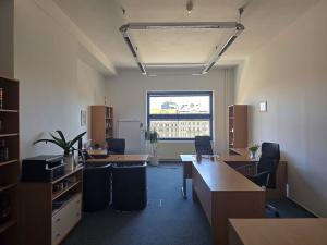 Pronájem kanceláře, Plzeň, náměstí Republiky, 39 m2