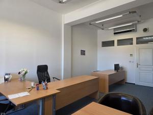 Pronájem kanceláře, Plzeň, náměstí Republiky, 39 m2