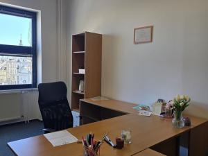 Pronájem kanceláře, Plzeň, náměstí Republiky, 39 m2