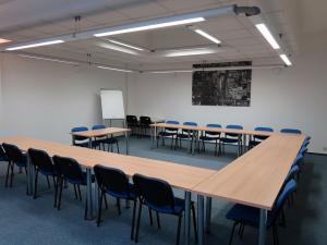 Pronájem kanceláře, Plzeň, náměstí Republiky, 39 m2
